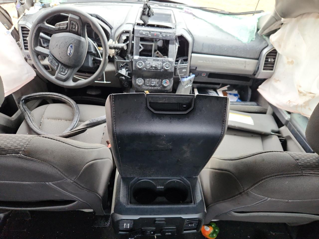 2022 Ford F250 Super Duty VIN: 1FT7W2BN3NEF43807 Lot: 89882735