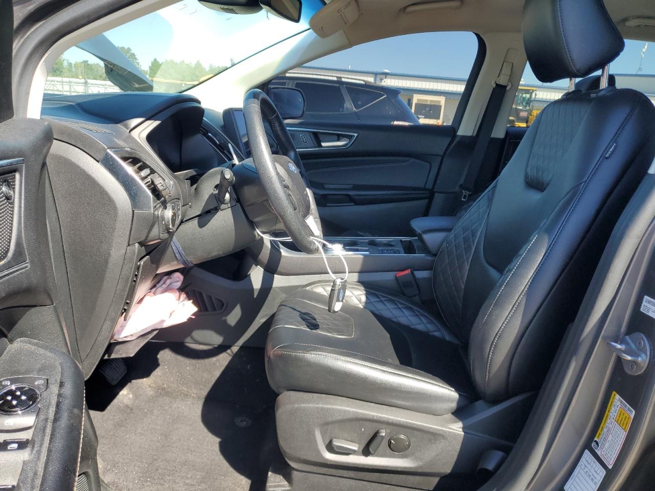 2023 Ford Edge Titanium VIN: 2FMPK4K92PBA14417 Lot: 82409645