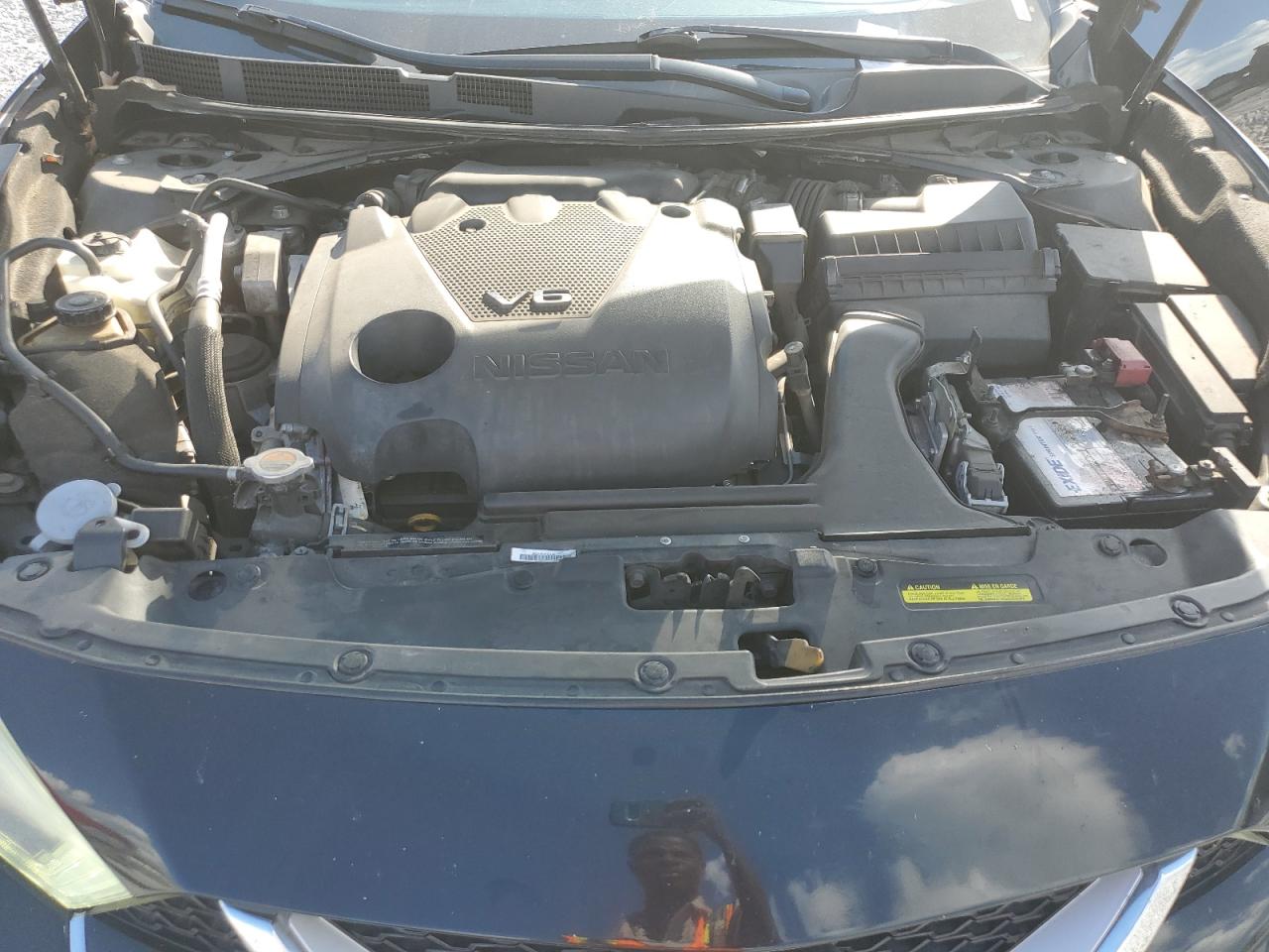 2016 Nissan Maxima 3.5S VIN: 1N4AA6AP4GC394052 Lot: 86093175