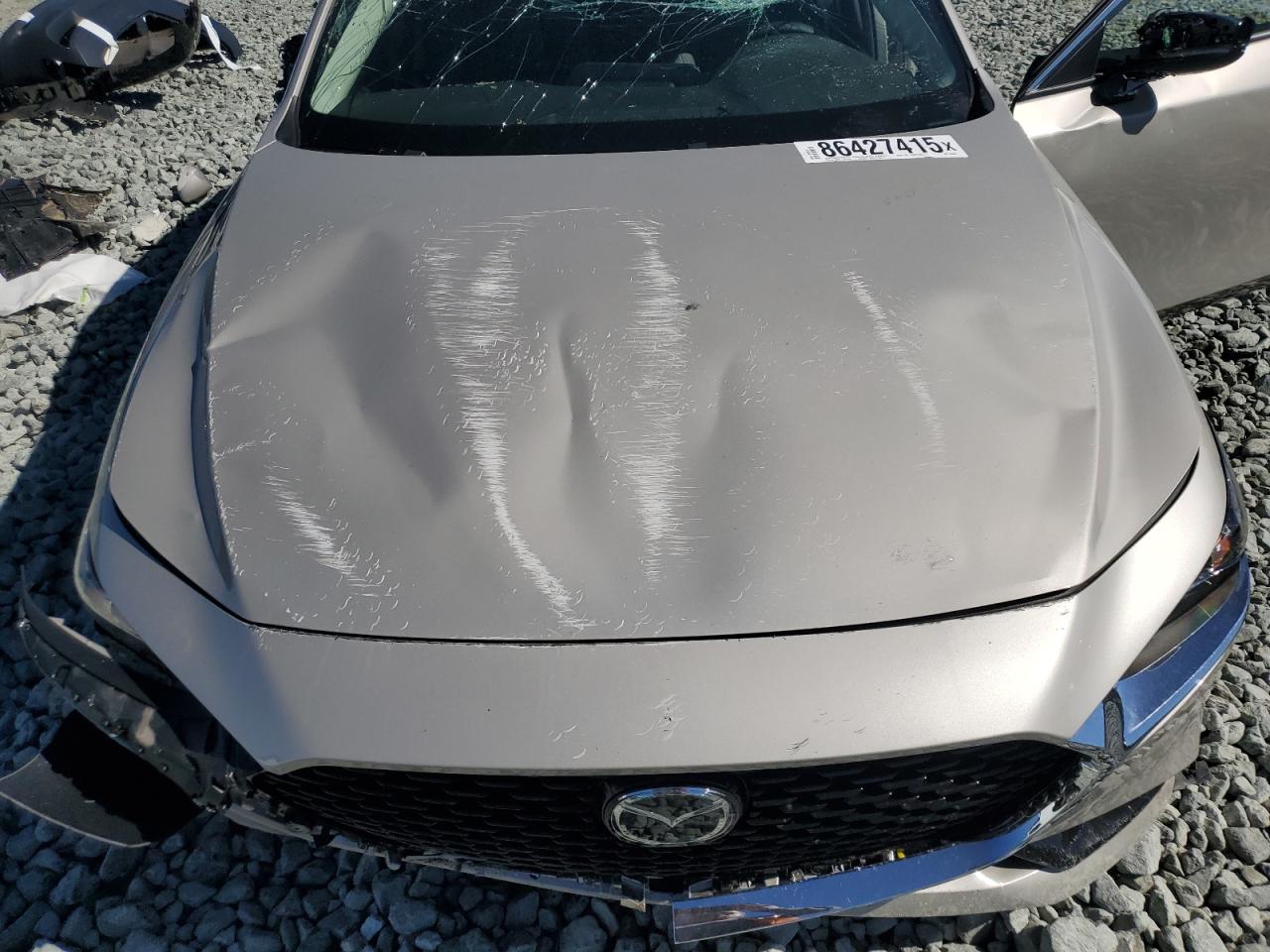 2025 Mazda 3 Preferred VIN: 3MZBPACM1SM475517 Lot: 86427415