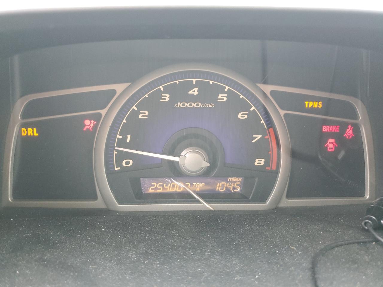 2009 Honda Civic Lx-S VIN: 2HGFA156X9H509002 Lot: 82413045