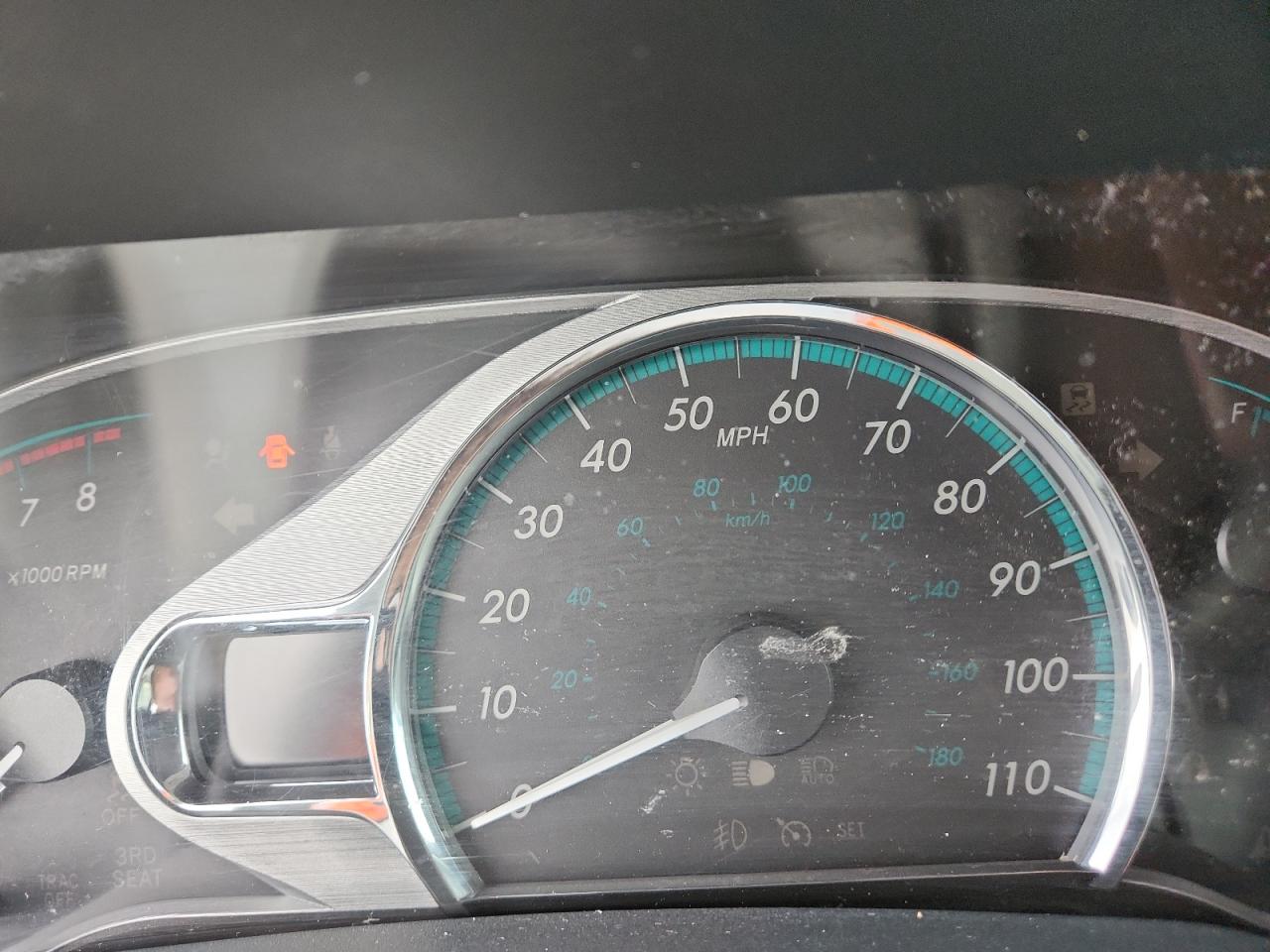 2011 Toyota Sienna Xle VIN: 5TDYK3DC4BS053562 Lot: 80666355