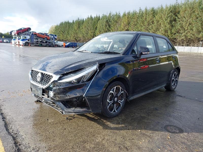 2024 MG MOTOR UK MG3 1.5 VTI-TECH EXCITE 5DR for sale at Copart WHITBURN
