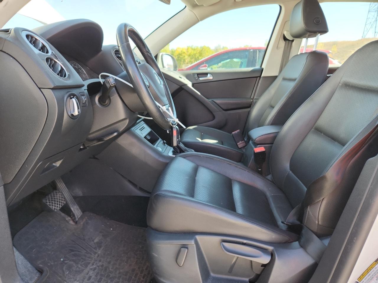 2016 Volkswagen Tiguan S VIN: WVGBV7AX8GW600556 Lot: 85133015