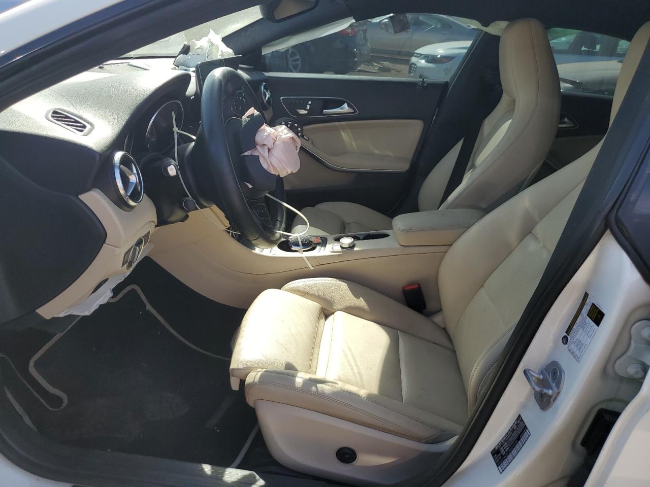 2018 Mercedes-Benz Cla 250 VIN: WDDSJ4EB7JN603335 Lot: 84631235