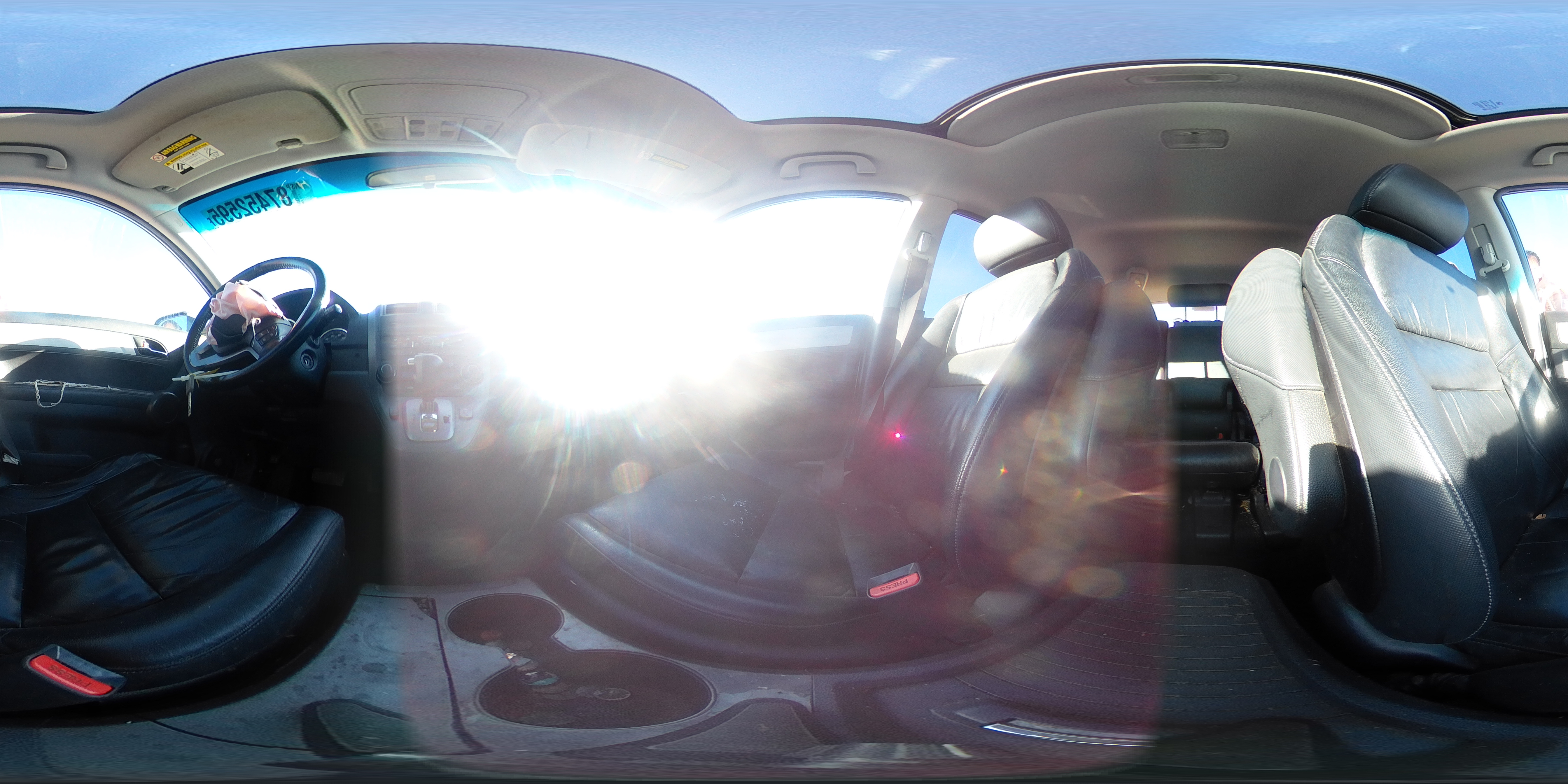 2011 Honda Cr-V Exl VIN: JHLRE4H71BC014012 Lot: 95540875