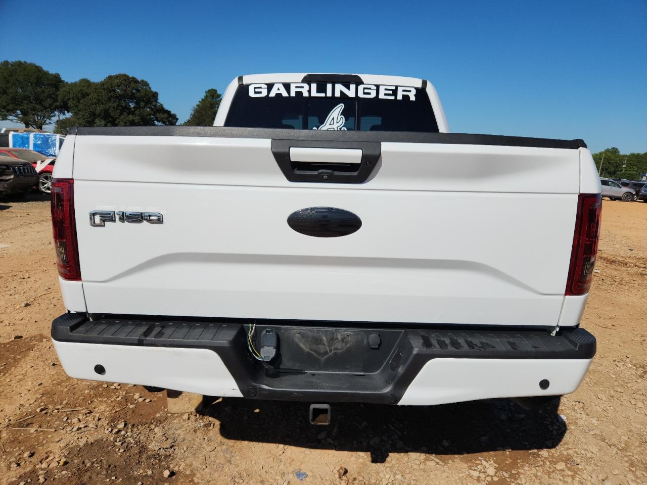 2017 Ford F150 Supercrew VIN: 1FTEW1EF4HFA92293 Lot: 85879885