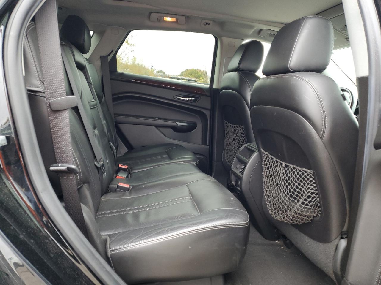 2013 Cadillac Srx Luxury Collection VIN: 3GYFNGE38DS568979 Lot: 87089845