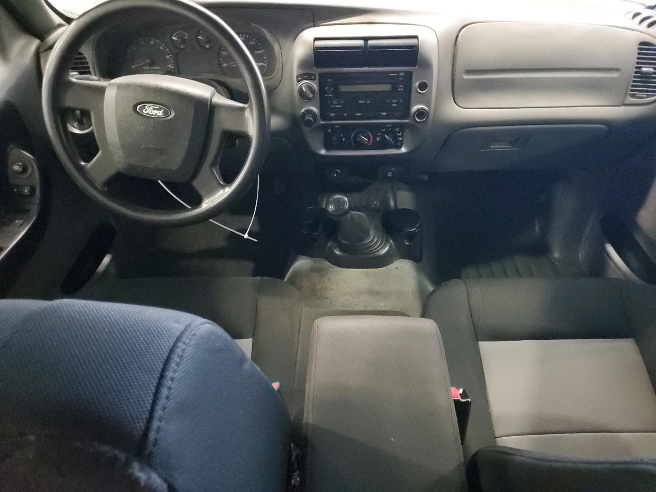 2011 Ford Ranger Super Cab VIN: 1FTLR4FE9BPA51553 Lot: 85274585