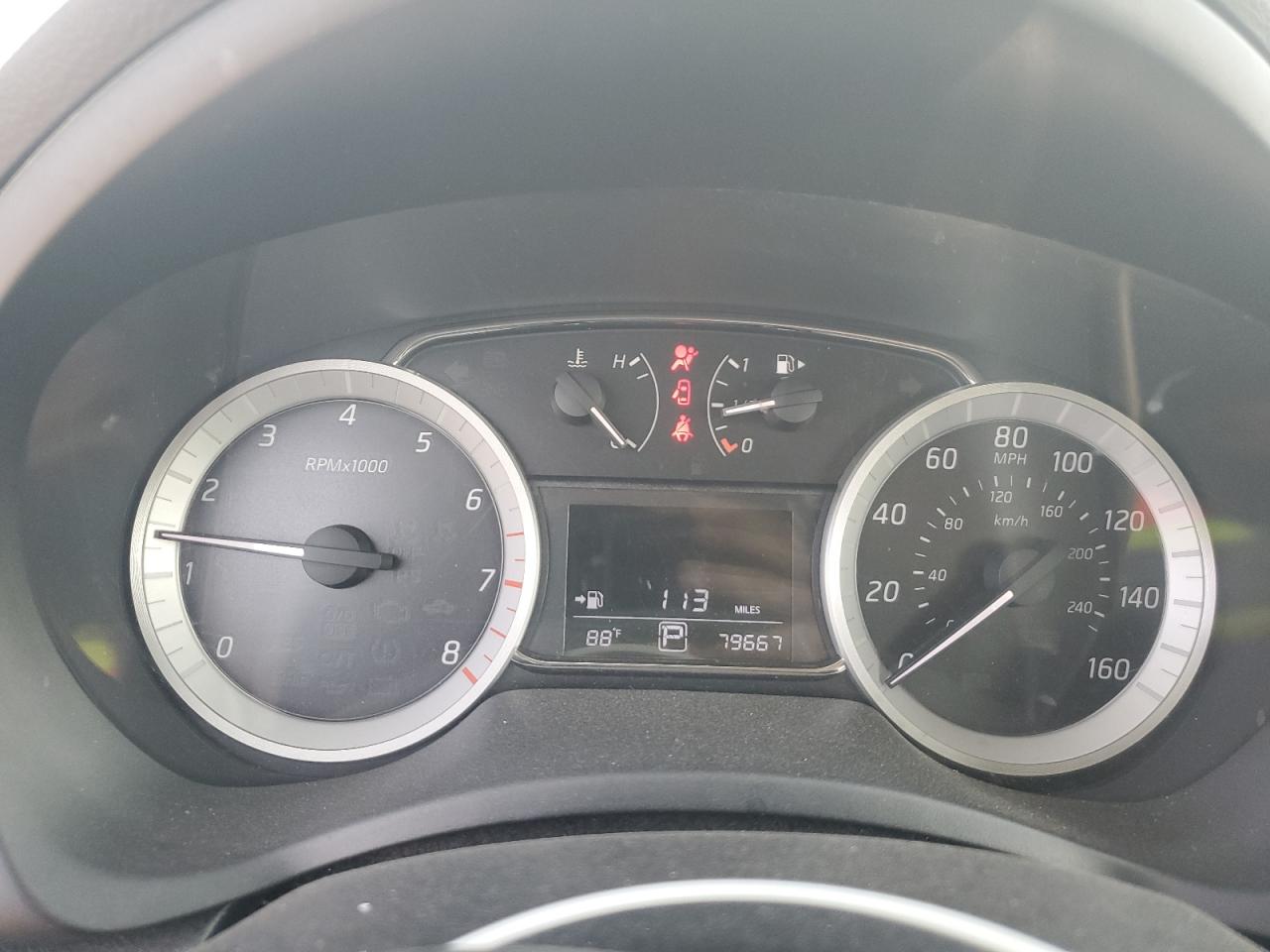 2015 Nissan Sentra S VIN: 3N1AB7AP2FY298099 Lot: 82257895