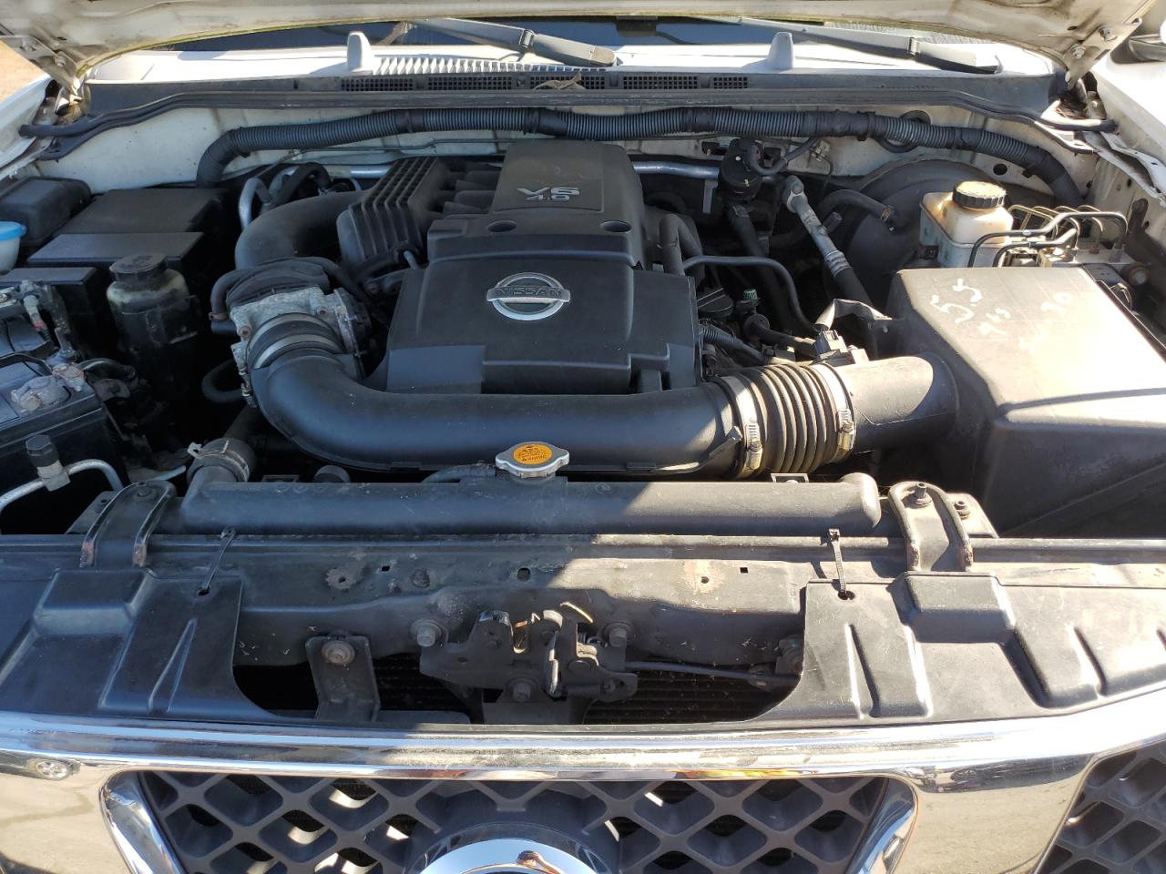 2007 Nissan Pathfinder Le VIN: 5N1AR18W57C647152 Lot: 80457715