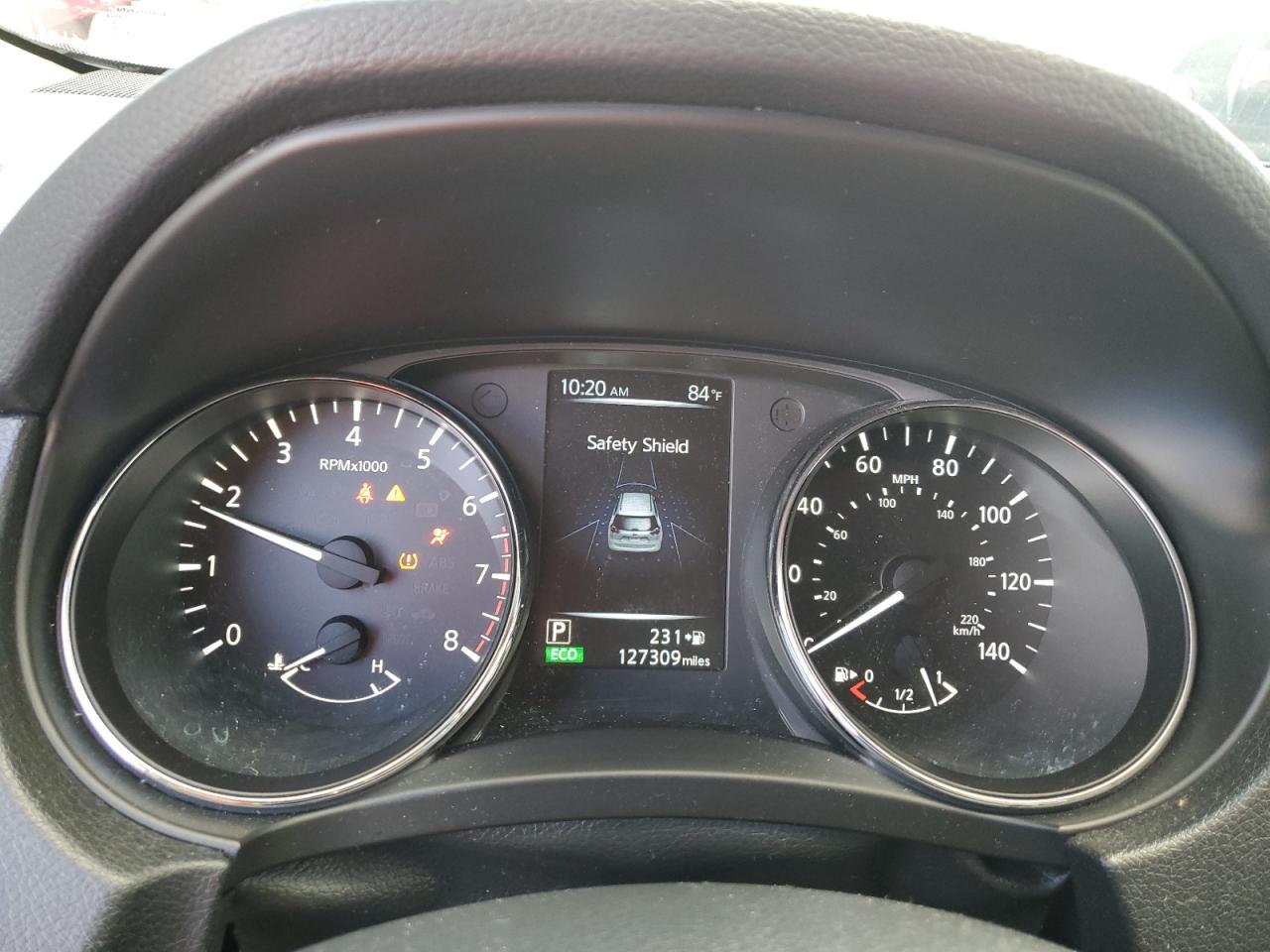 2017 Nissan Rogue S VIN: 5N1AT2MT9HC832390 Lot: 85550005