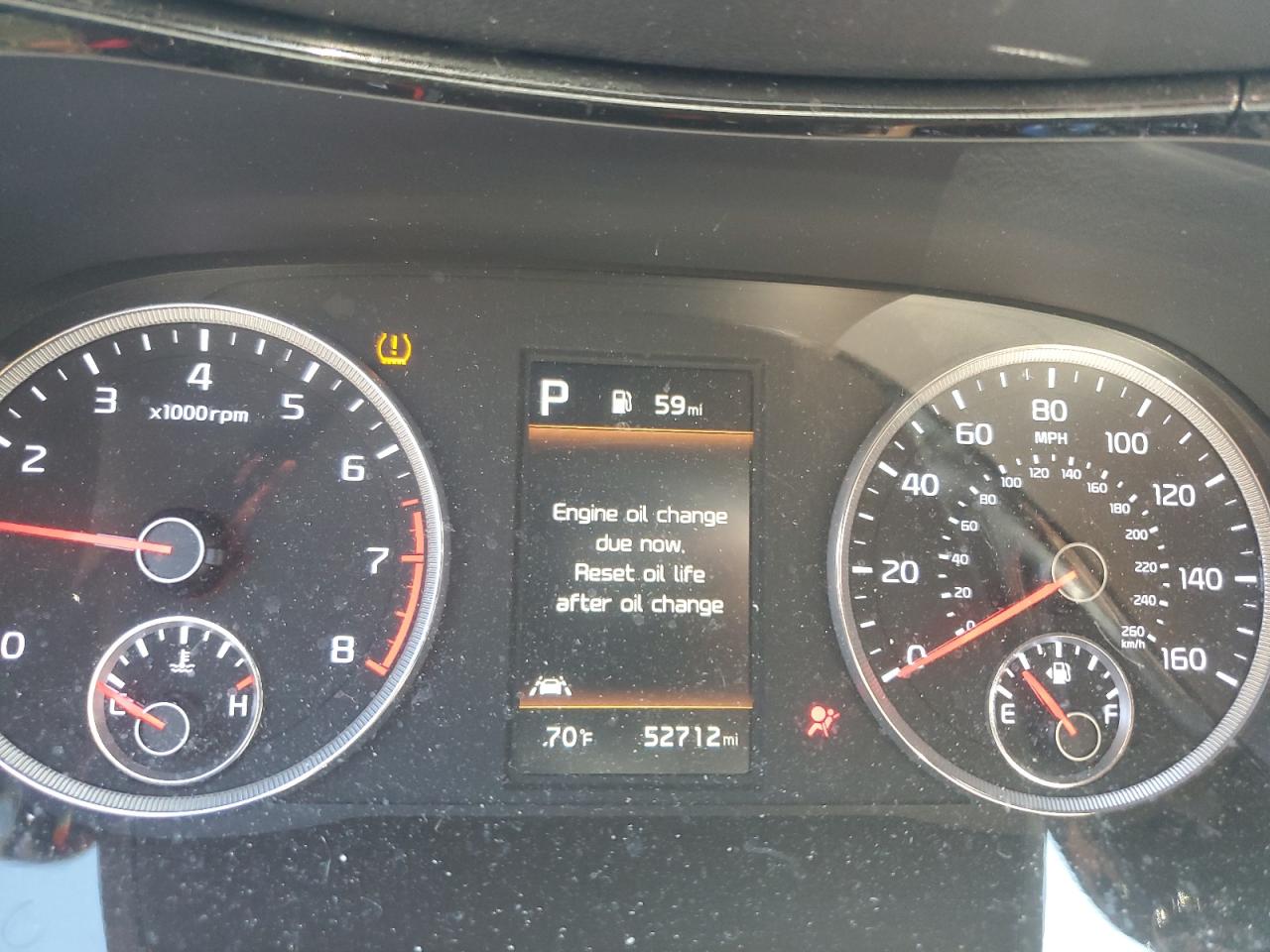 2023 Kia K5 Gt VIN: 5XXG44J82PG174644 Lot: 85079815