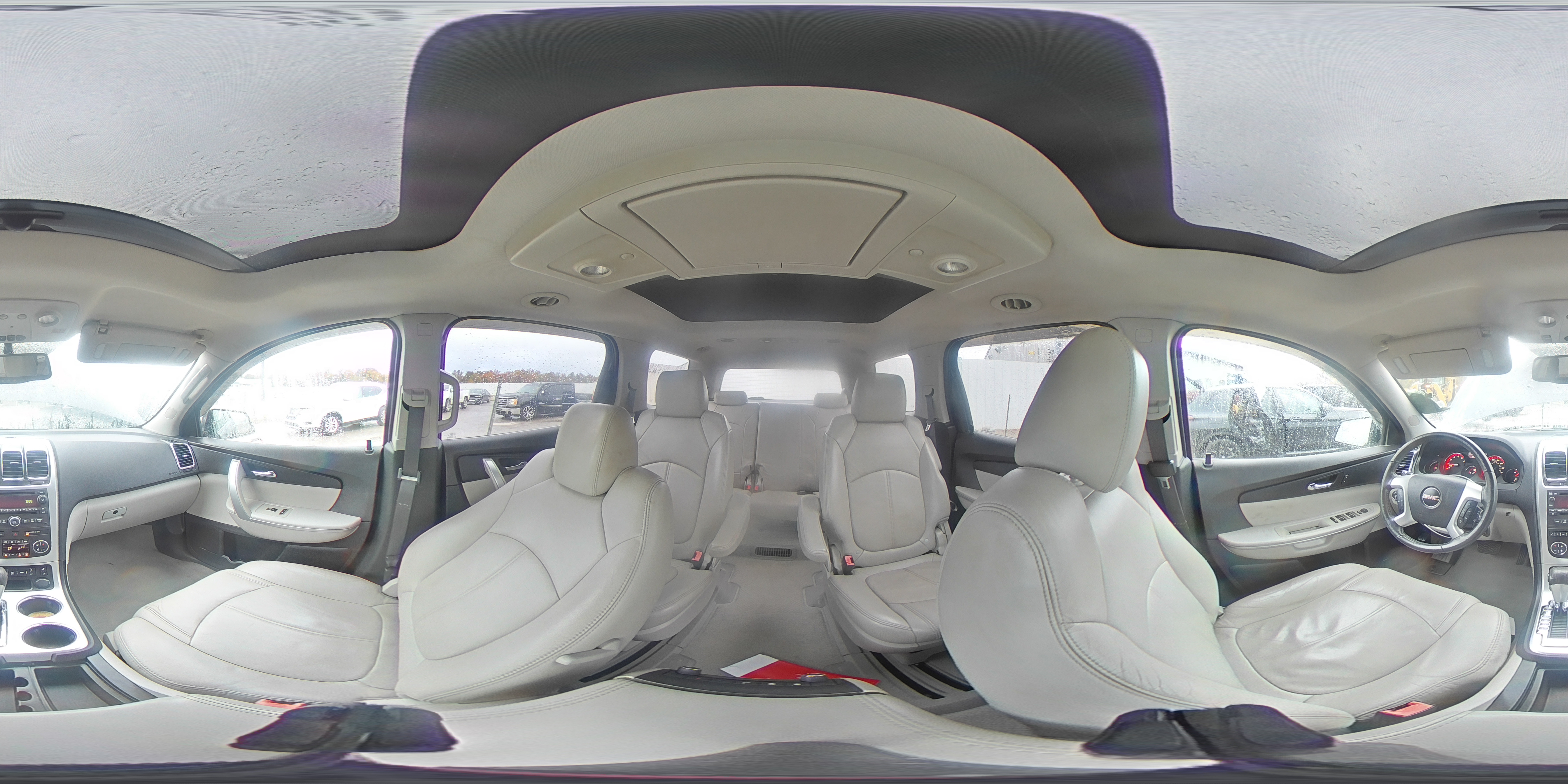 2012 GMC Acadia Slt-1 VIN: 1GKKRRED4CJ366027 Lot: 90057905