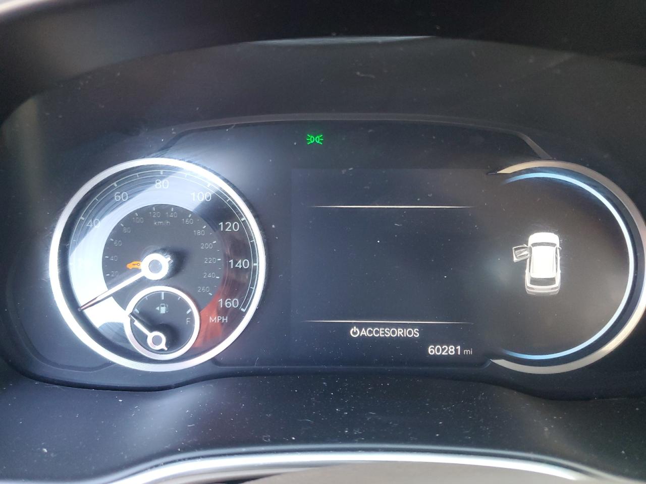 2023 Genesis Gv80 Base VIN: KMUHBDSB7PU107128 Lot: 86702515