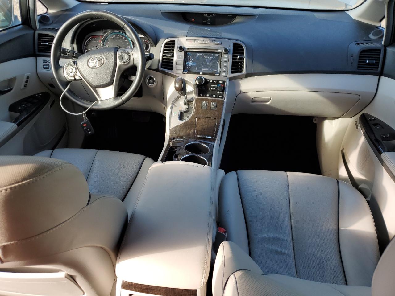 2015 Toyota Venza Le VIN: 4T3BK3BB9FU114943 Lot: 85345165