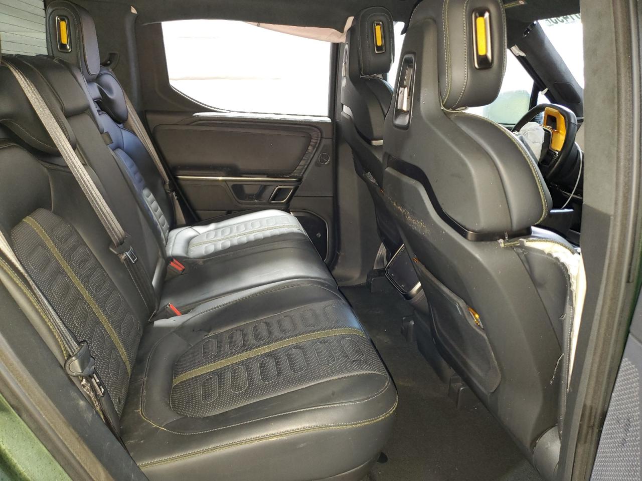 2024 Rivian R1T Adventure VIN: 7FCTGAAA3RN034014 Lot: 89461495