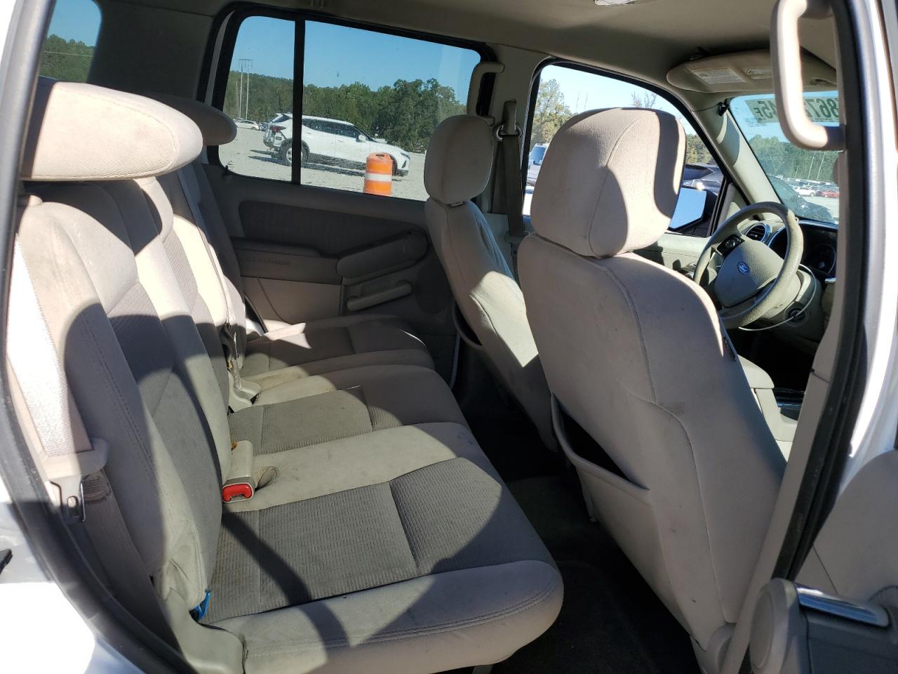 2007 Ford Explorer Xlt VIN: 1FMEU63E97UA98092 Lot: 86723845