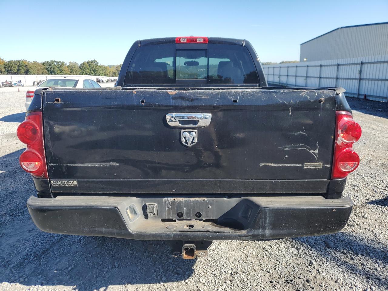 2008 Dodge Ram 1500 St VIN: 1D7HA18268S558646 Lot: 87384655
