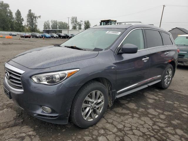 Parquets INFINITI QX60 2014 Charcoal