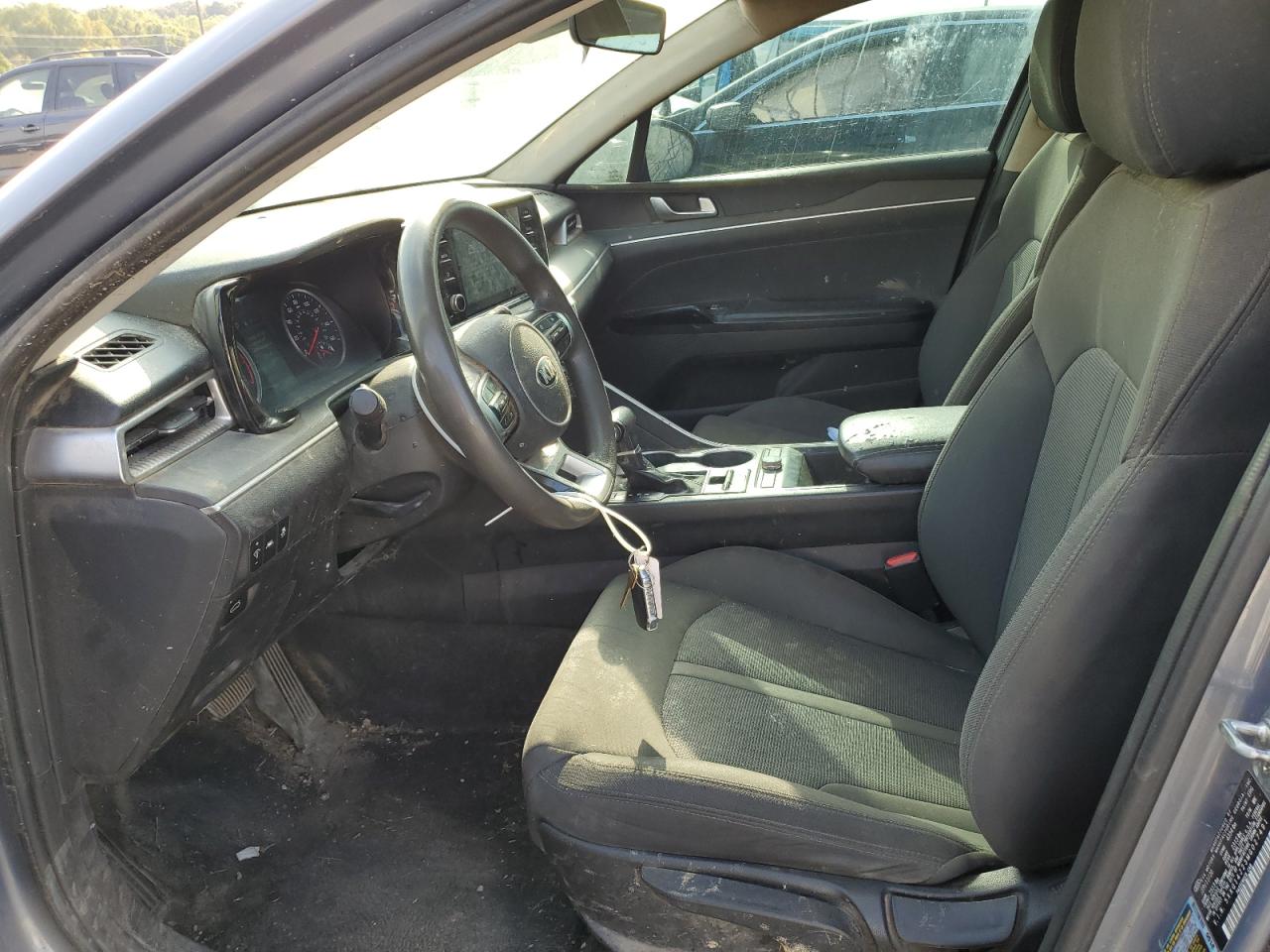 2021 Kia K5 Lxs VIN: 5XXG14J23MG027491 Lot: 86096085