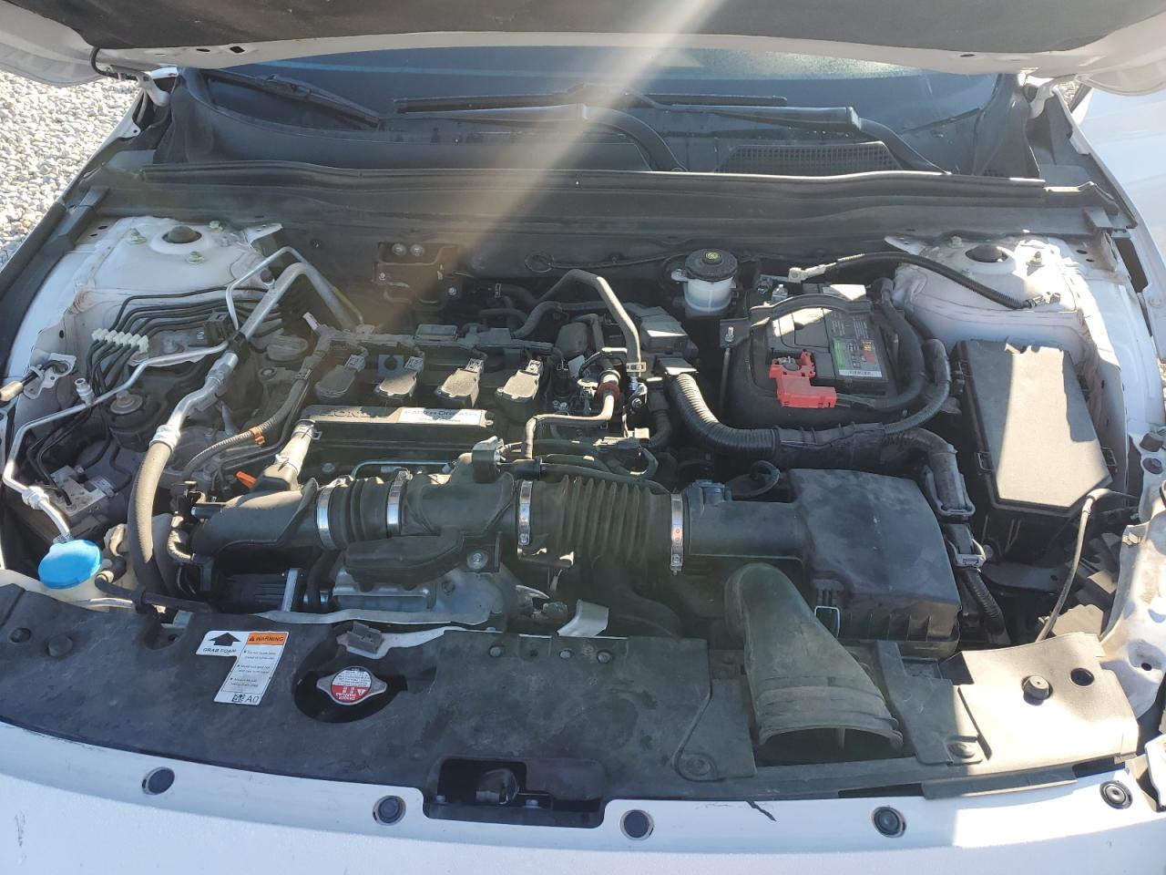 2020 Honda Accord Exl VIN: 1HGCV1F50LA041574 Lot: 86119935