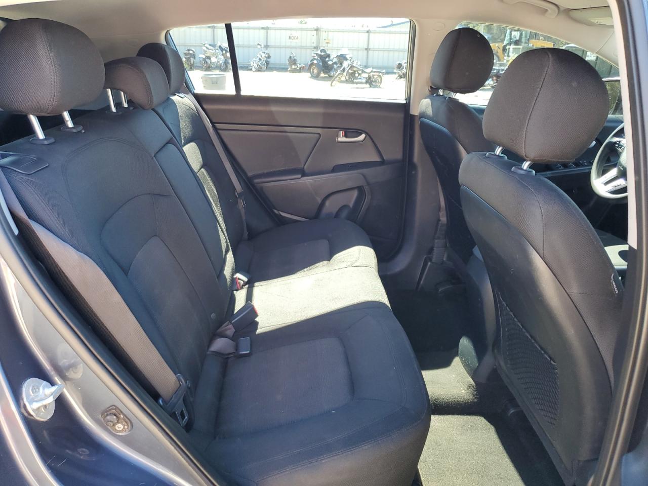 2013 Kia Sportage Base VIN: KNDPB3A20D7386345 Lot: 89648235
