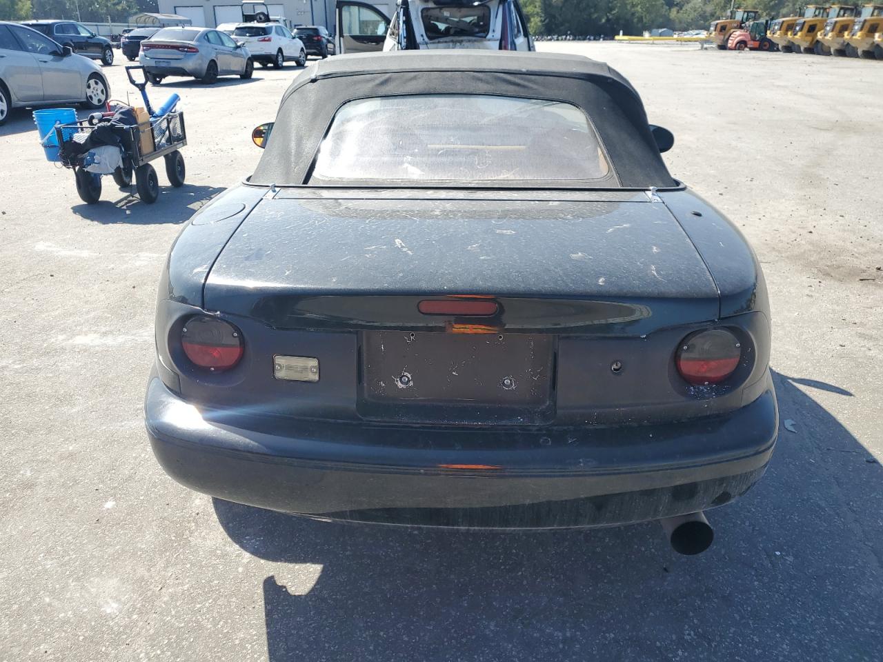 1992 Mazda Miata VIN: JM1NA3516N0327077 Lot: 81993765
