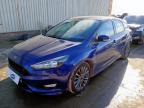 2017 FORD FOCUS ST-LINE TDCI  for sale at Copart PETERLEE