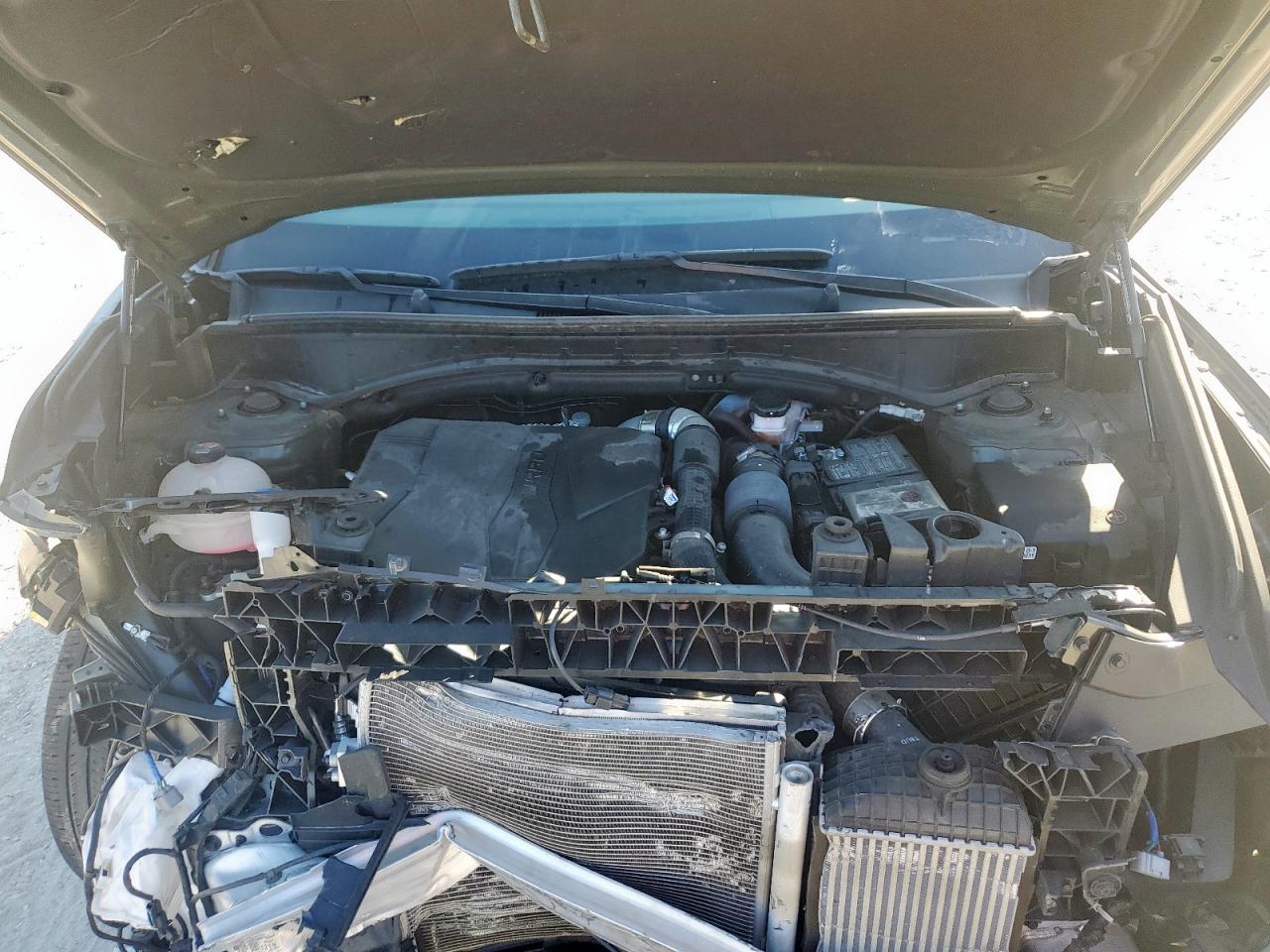 2024 Hyundai Santa Fe Limited VIN: 5NMP44GL2RH039356 Lot: 85347965