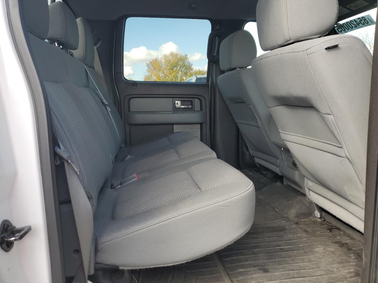 2012 Ford F150 Supercrew VIN: 1FTFW1ETXCKE34114 Lot: 85420065