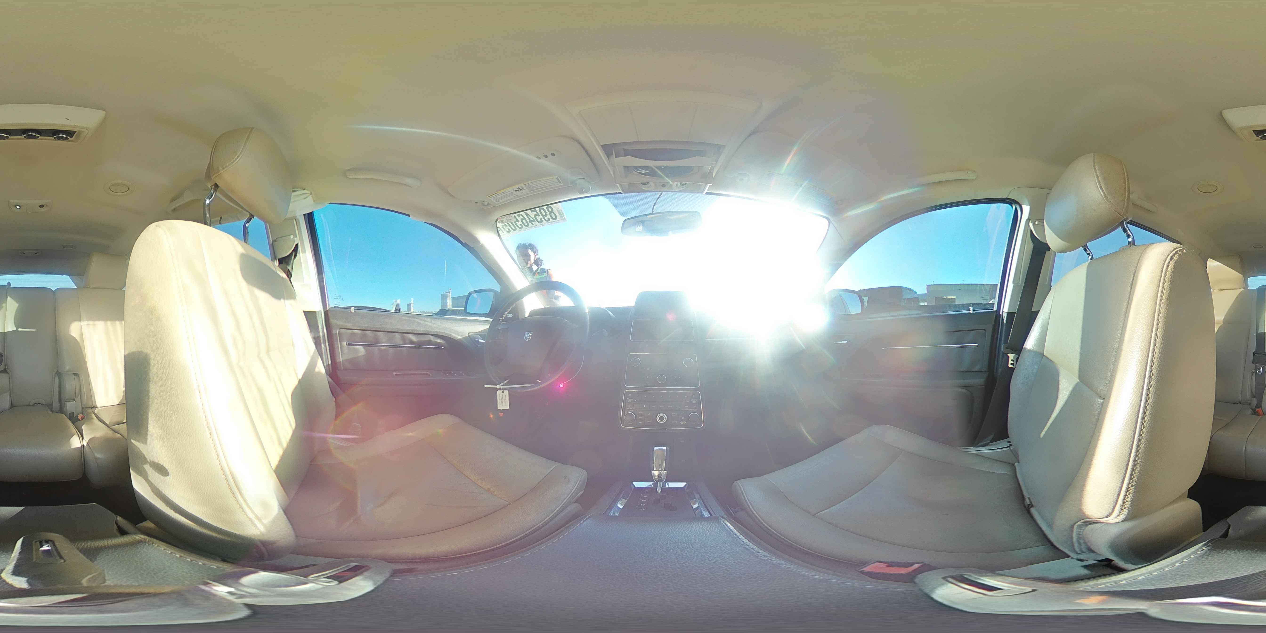 2010 Dodge Journey R/T VIN: 3D4PH9FV3AT216656 Lot: 89546505