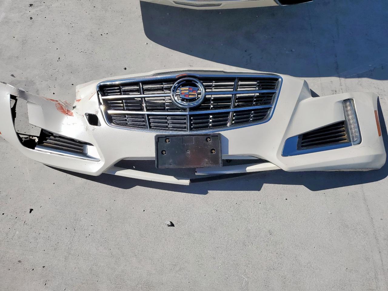 2014 Cadillac Cts VIN: 1G6AP5SX7E0176254 Lot: 87075015