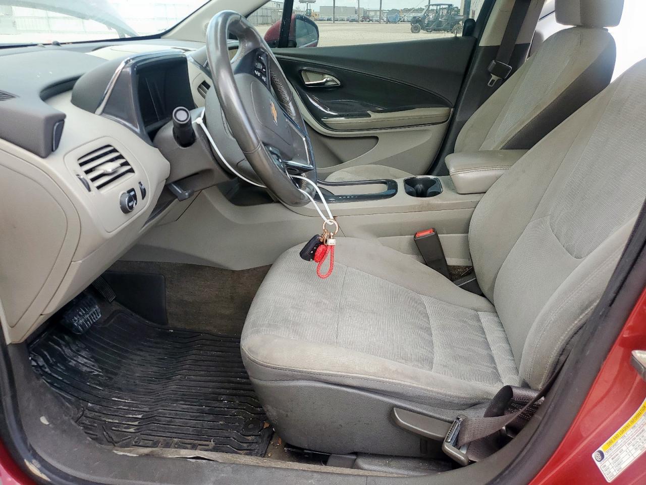 2014 Chevrolet Volt VIN: 1G1RA6E45EU126950 Lot: 85503795