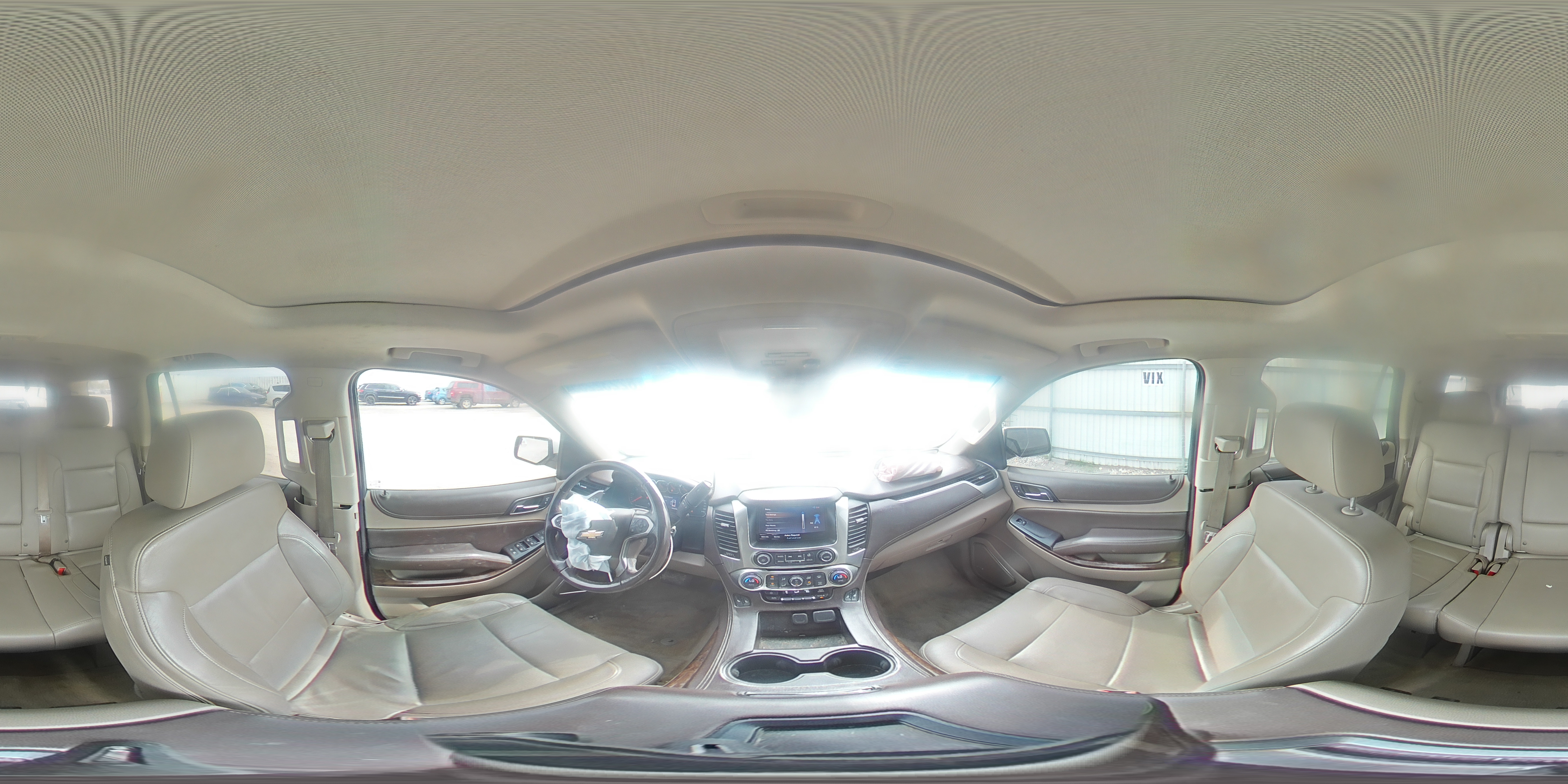 2015 Chevrolet Tahoe C1500 Lt VIN: 1GNSCBKC7FR197960 Lot: 82232255