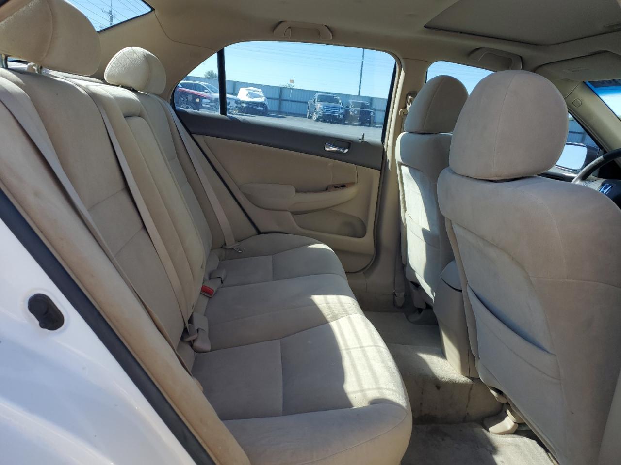 2005 Honda Accord Ex VIN: 1HGCM56775A097901 Lot: 85099155