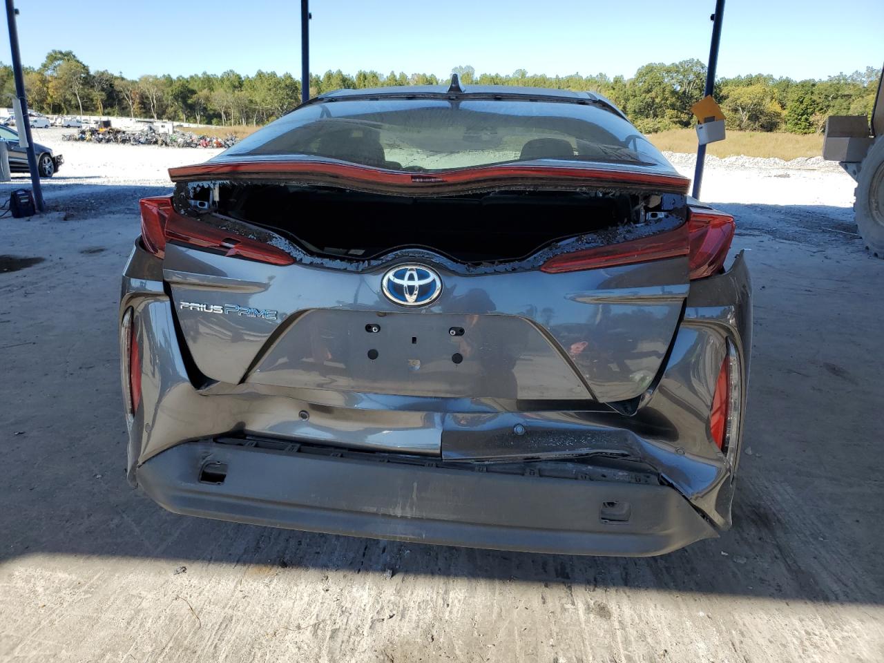 2017 Toyota Prius Prime VIN: JTDKARFP7H3048796 Lot: 82356505