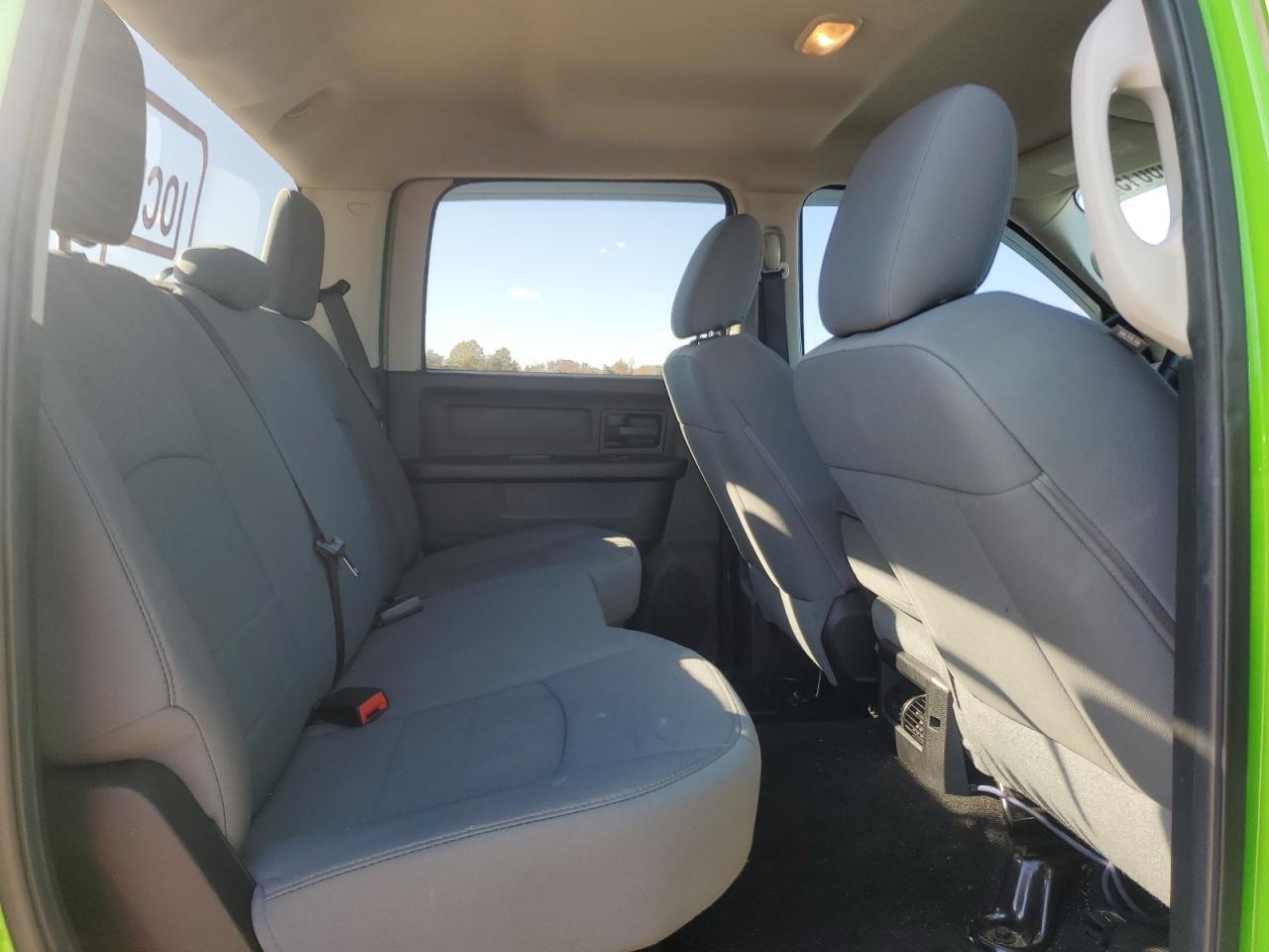 2014 Ram 2500 St VIN: 3C6TR5CTXEG150794 Lot: 82746015