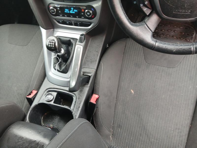 2011 FORD FOCUS 1.6 TDCI 115 TITANIUM 5DR