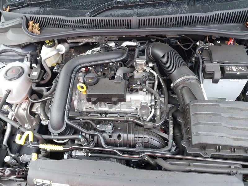 2024 VOLKSWAGEN POLO 1.0 TSI 115 R-LINE 5DR DSG