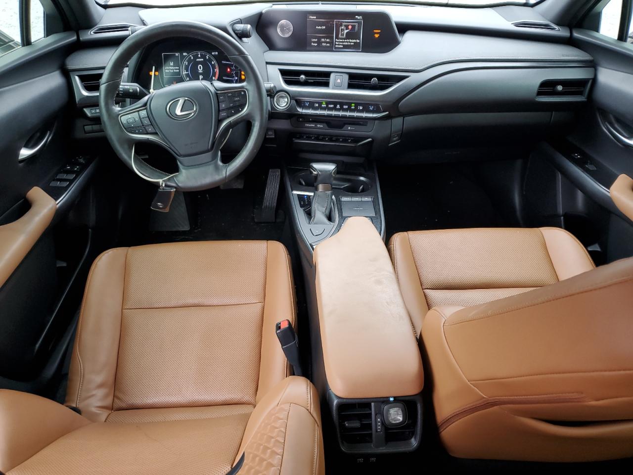 2020 Lexus Ux 200 VIN: JTHP3JBH2L2024807 Lot: 82278705