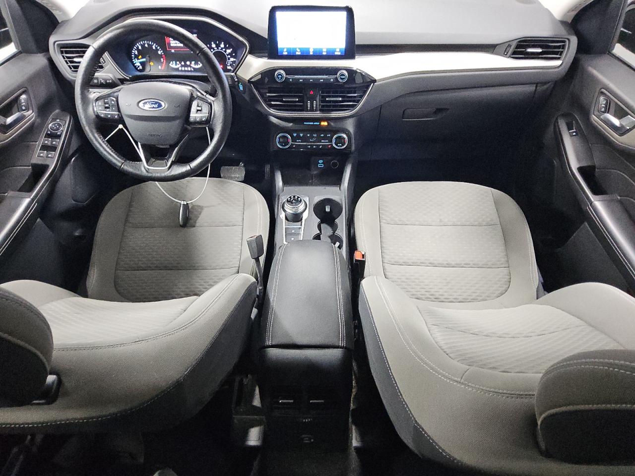 2021 Ford Escape Se VIN: 1FMCU9G60MUA34997 Lot: 84946825