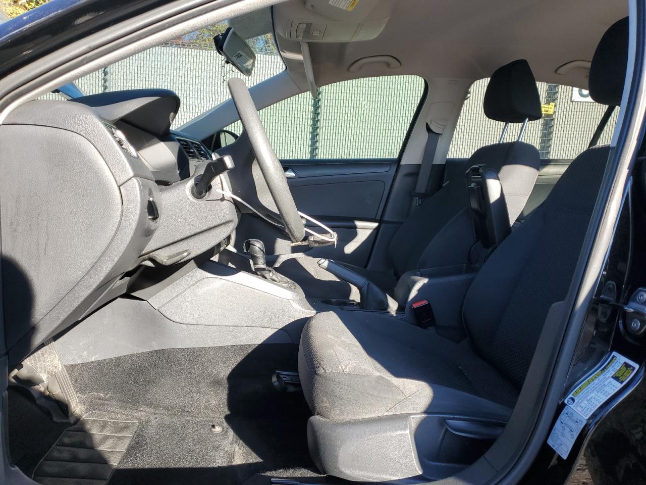 2014 Volkswagen Jetta Base VIN: 3VW2K7AJ0EM444127 Lot: 84723975