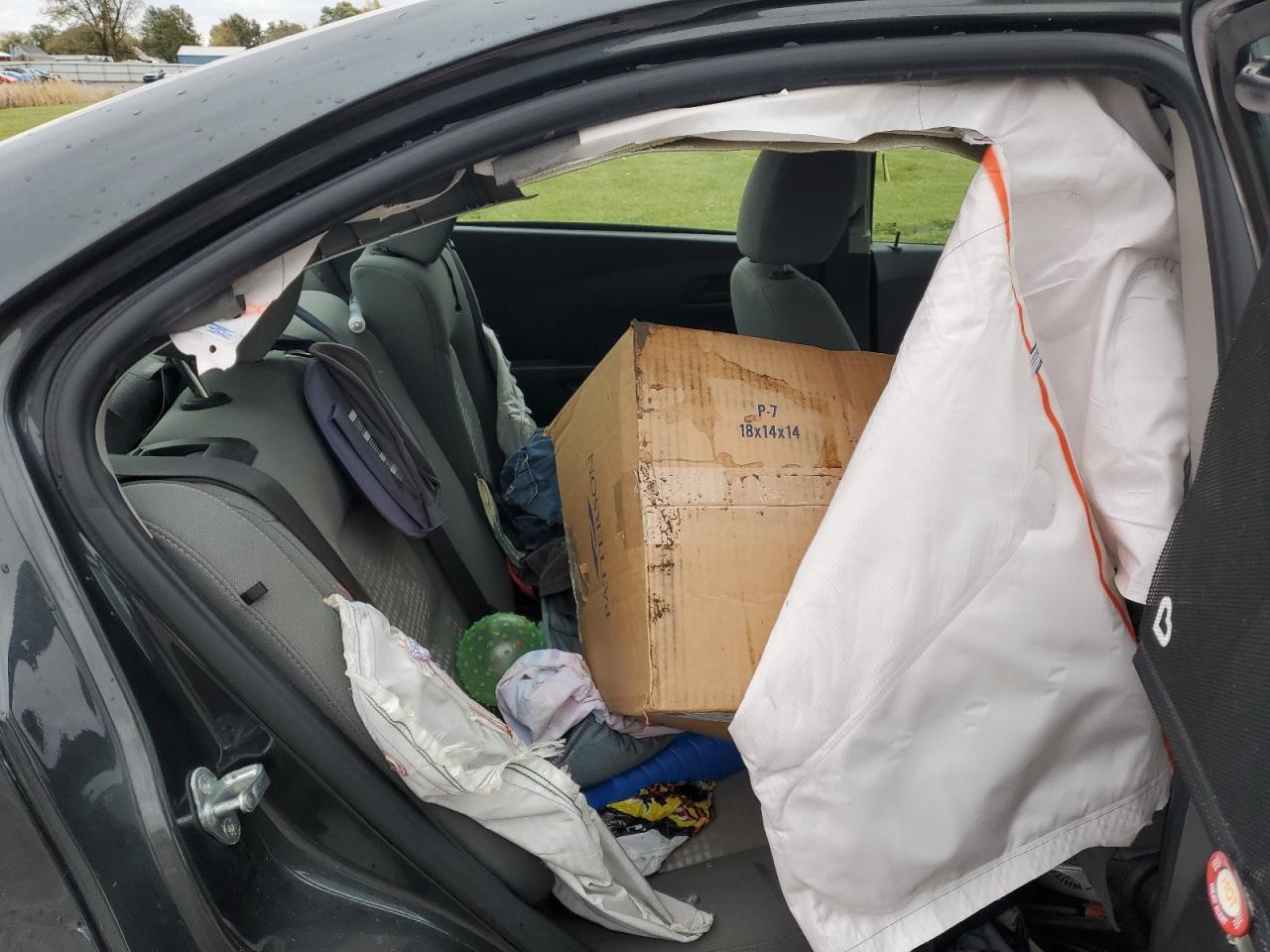 2020 Chevrolet Sonic Ls VIN: 1G1JB5SBXL4143182 Lot: 82690925