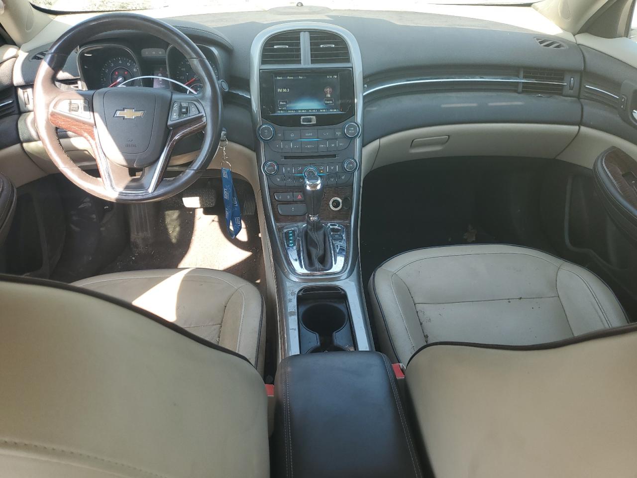 2013 Chevrolet Malibu Ltz VIN: 1G11J5SX3DF178005 Lot: 84913425