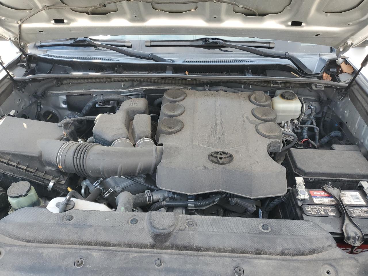 2013 Toyota 4Runner Sr5 VIN: JTEBU5JR4D5138264 Lot: 82392435