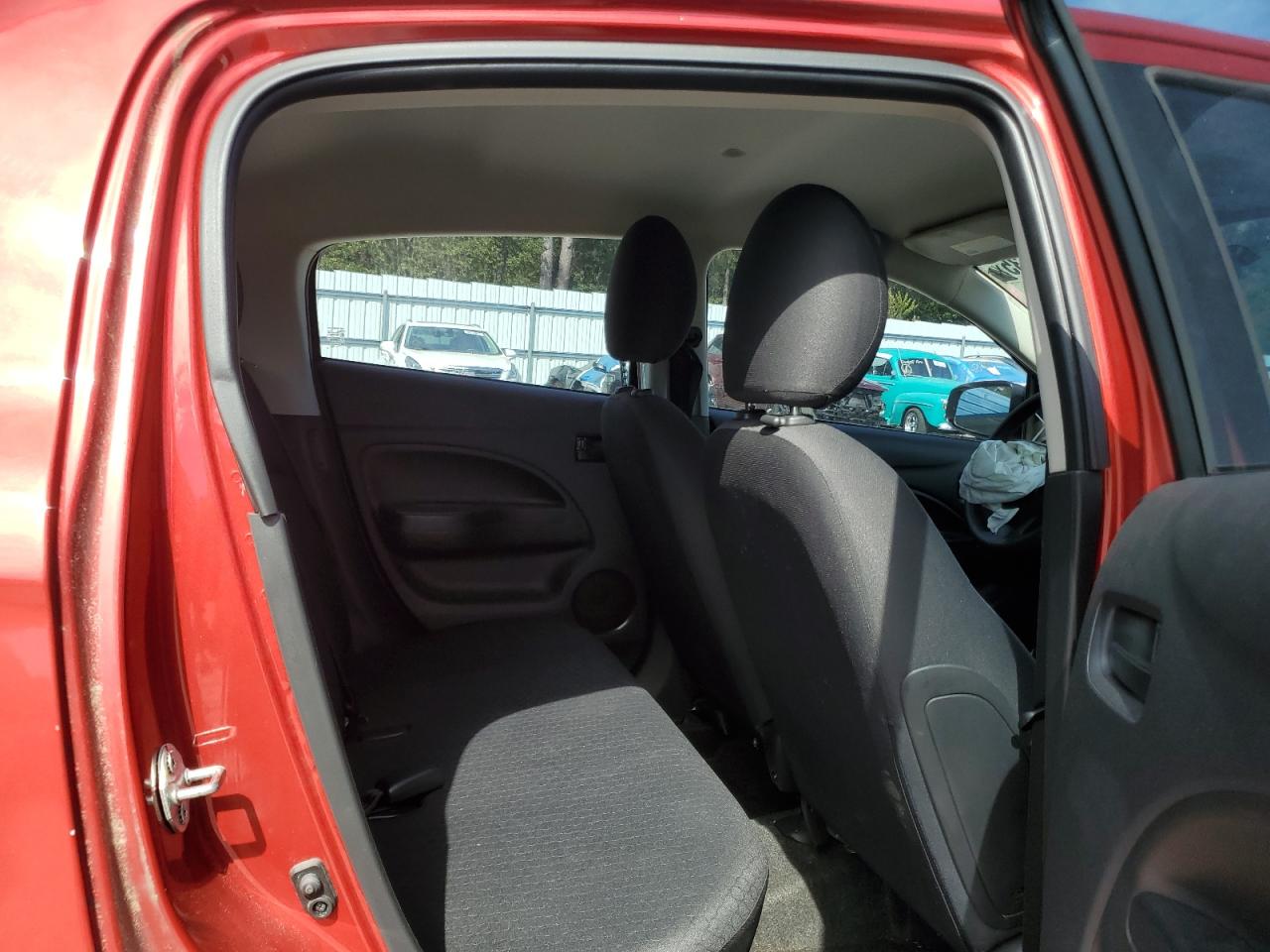 2015 Mitsubishi Mirage De VIN: ML32A3HJ9FH054947 Lot: 82464635