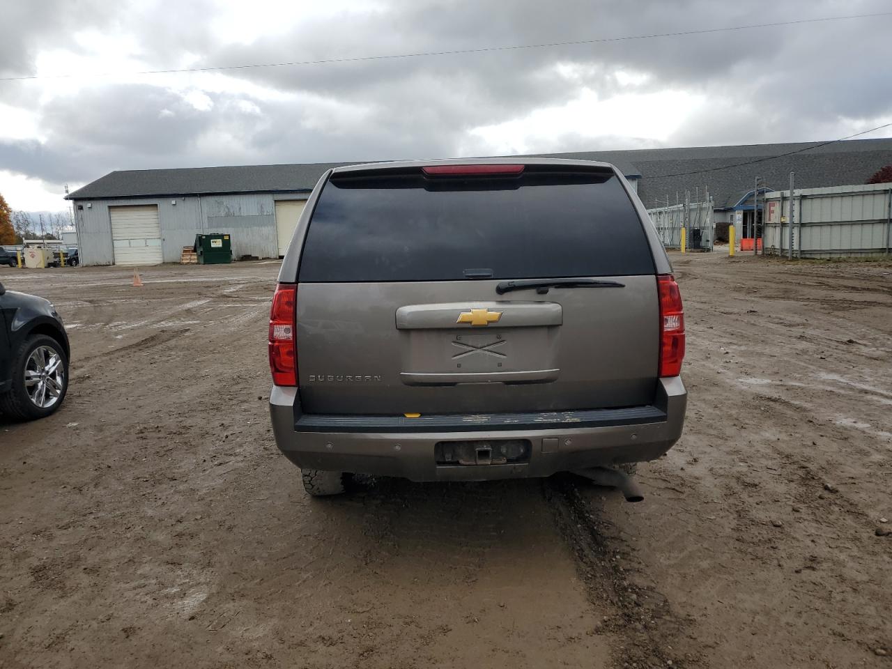 2012 Chevrolet Suburban K2500 VIN: 1GNWK5EGXCR194843 Lot: 82702605