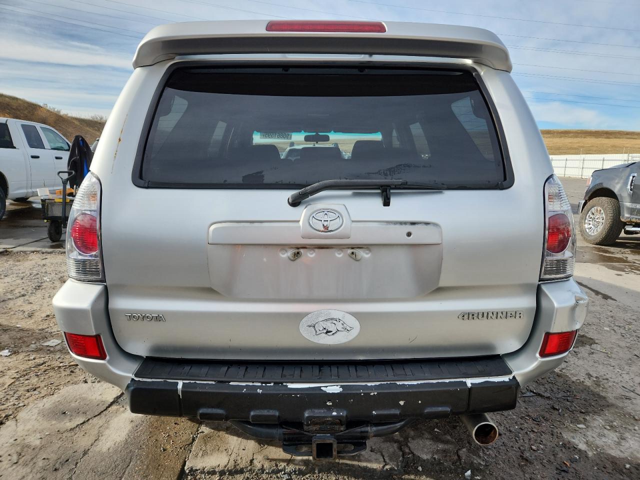 2004 Toyota 4Runner Sr5 VIN: JTEBT14R740034226 Lot: 90861595