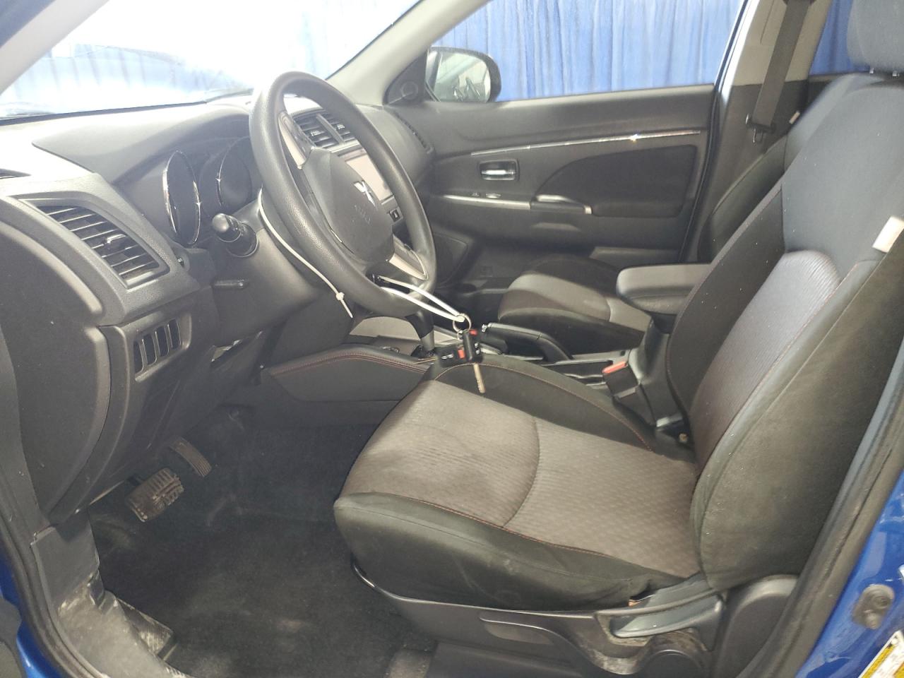 2018 Mitsubishi Outlander Sport Es VIN: JA4AR3AU9JZ010711 Lot: 86656075